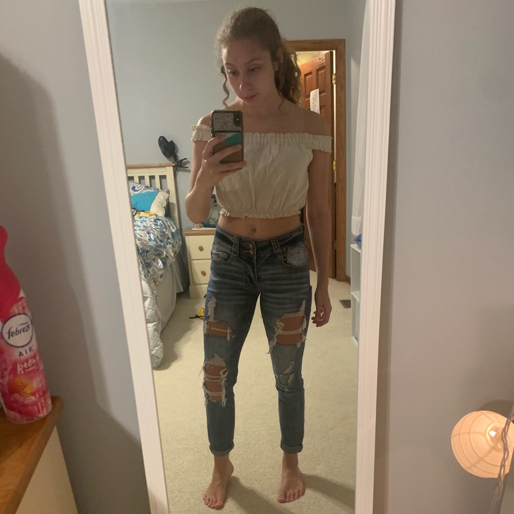 Ripped Jeans